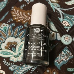 Intelligent Nutrients Liquid Green Renewing Oil